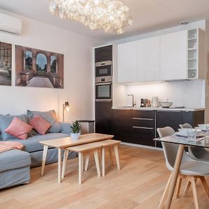 Appartement met een Slaapkamer